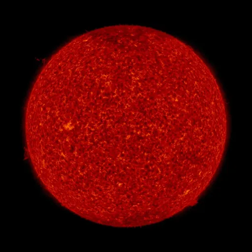 Solar transition region