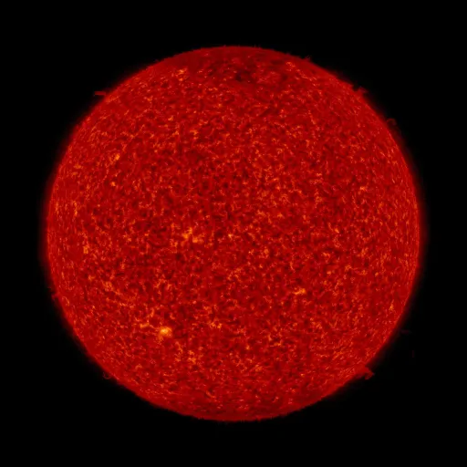 Solar transition region