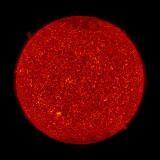 Solar transition region