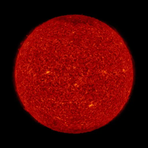 Solar transition region