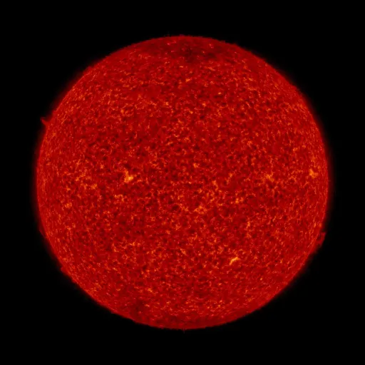 Solar transition region