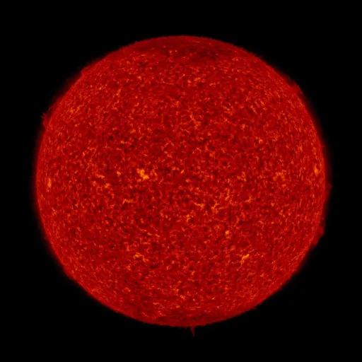 Solar transition region
