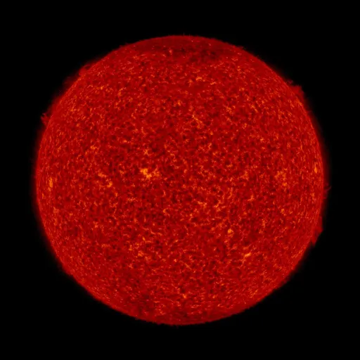 Solar transition region