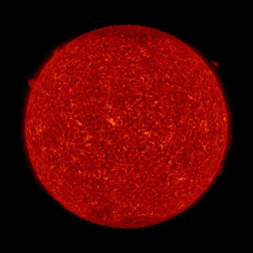 Solar transition region