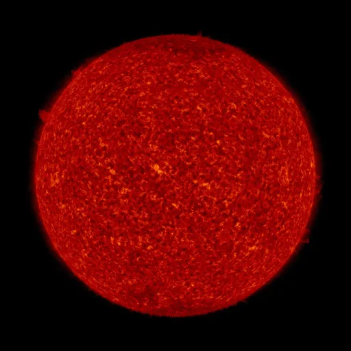Solar transition region