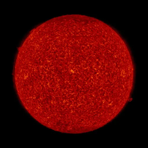 Solar transition region
