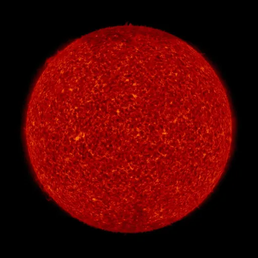 Solar transition region