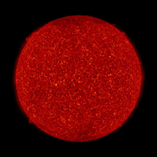 Solar transition region