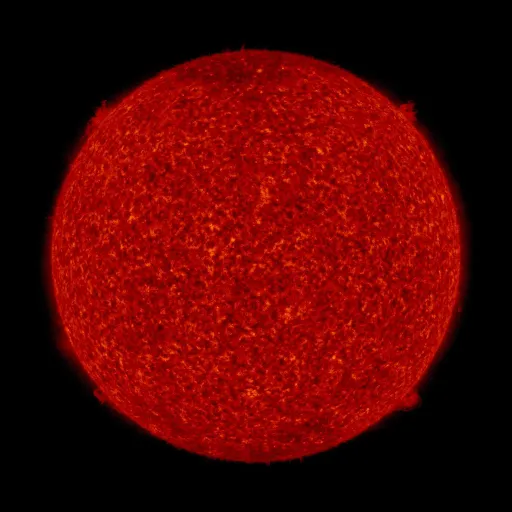 Solar transition region