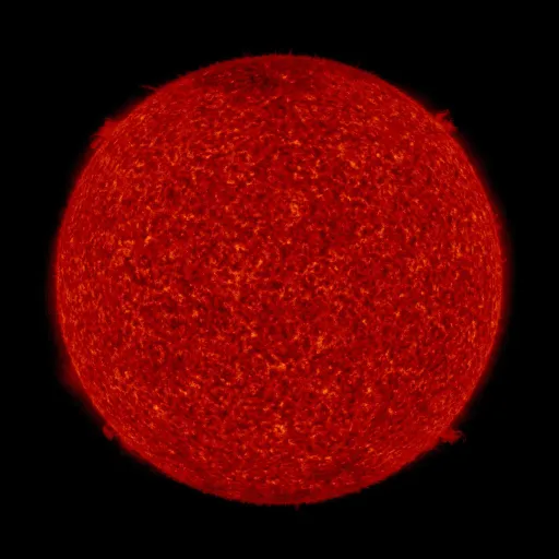 Solar transition region