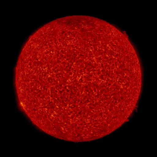 Solar transition region