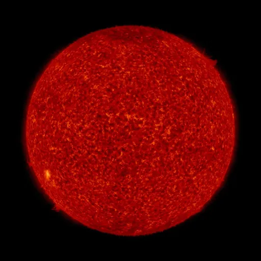 Solar transition region