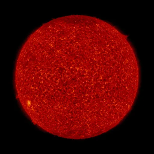Solar transition region