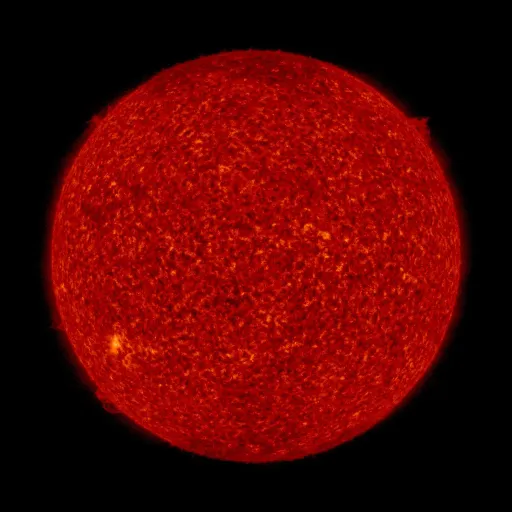 Solar transition region