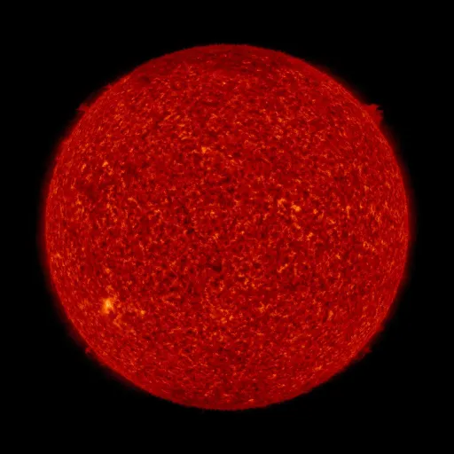 Solar transition region