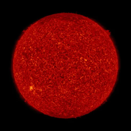 Solar transition region