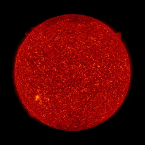 Solar transition region