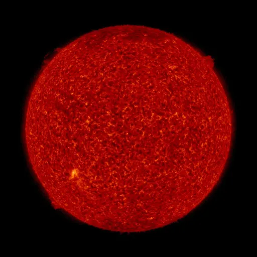 Solar transition region