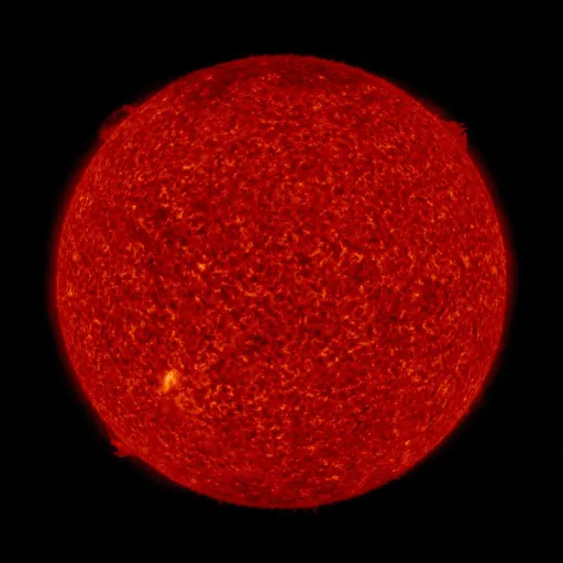 Solar transition region
