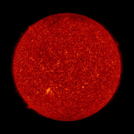 Solar transition region