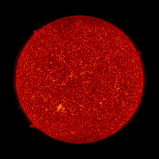 Solar transition region