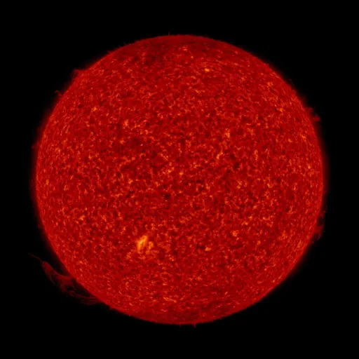 Solar transition region