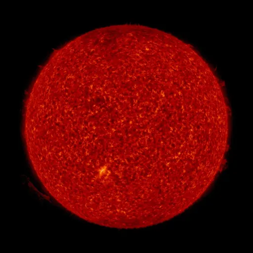 Solar transition region