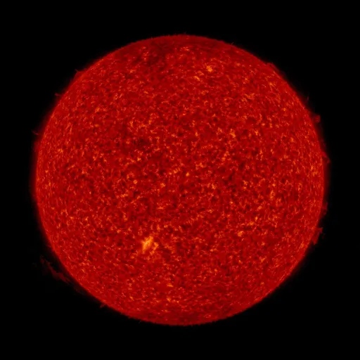 Solar transition region