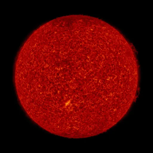 Solar transition region
