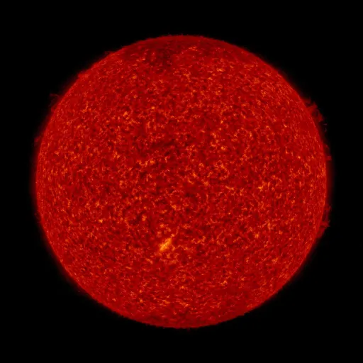 Solar transition region