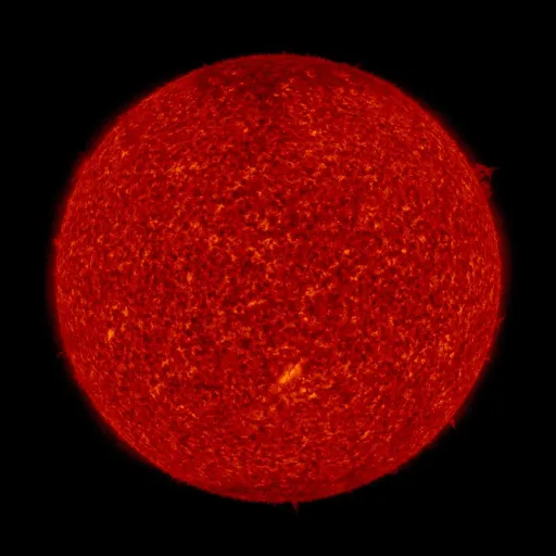 Solar transition region