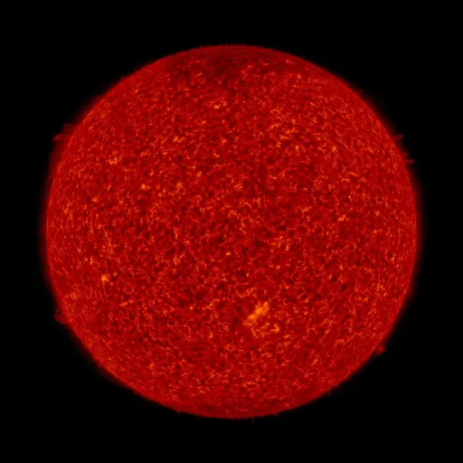 Solar transition region