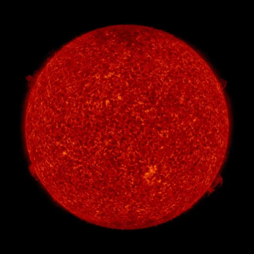 Solar transition region