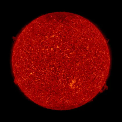 Solar transition region