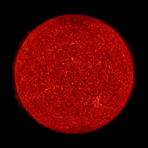 Solar transition region