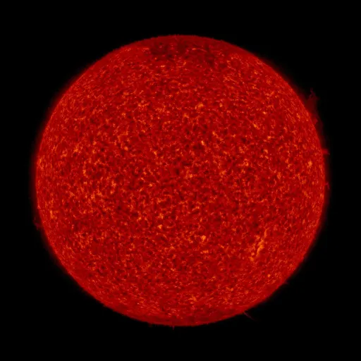 Solar transition region