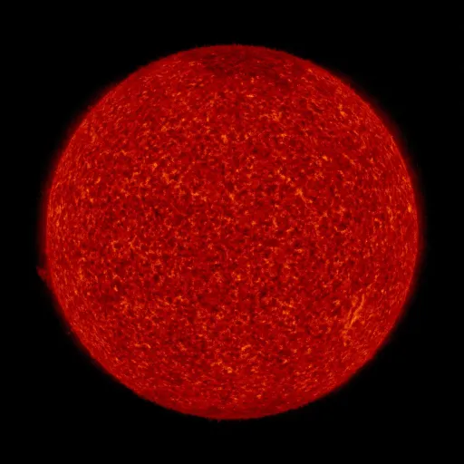 Solar transition region