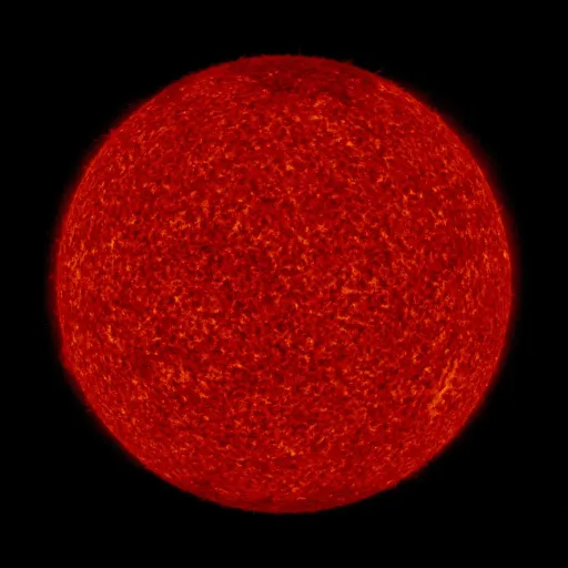 Solar transition region