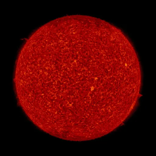 Solar transition region