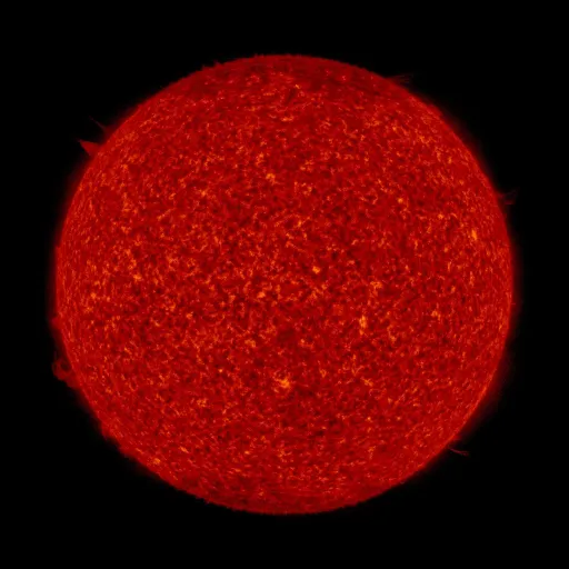 Solar transition region