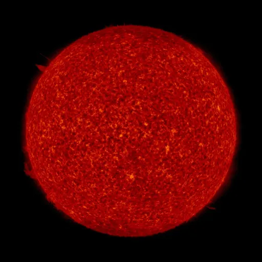 Solar transition region