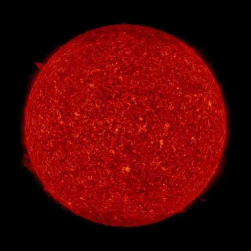 Solar transition region