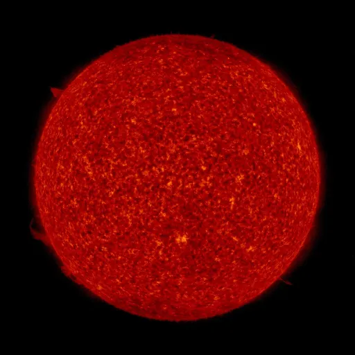 Solar transition region