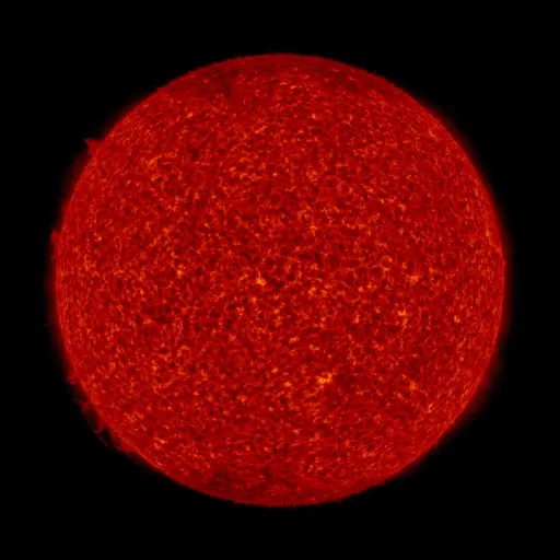 Solar transition region
