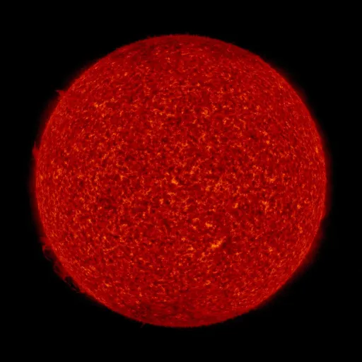 Solar transition region