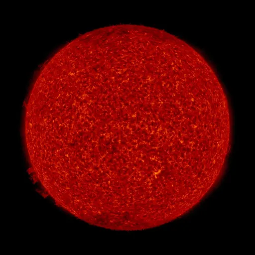 Solar transition region