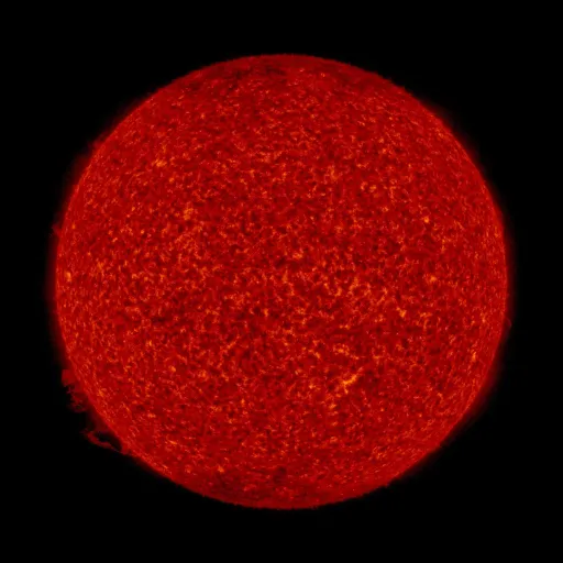 Solar transition region