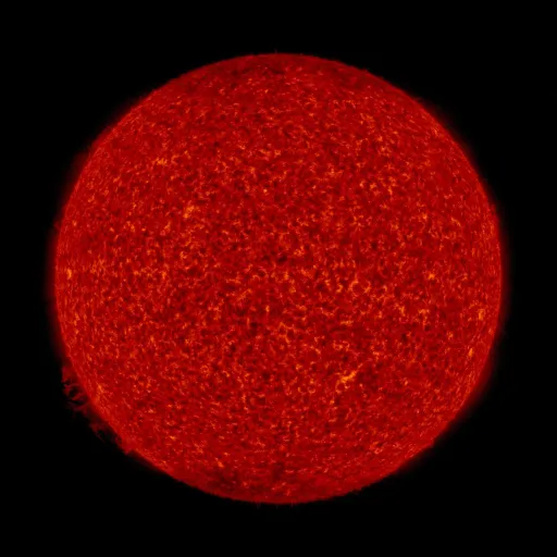 Solar transition region