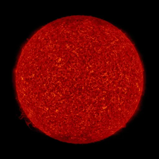 Solar transition region