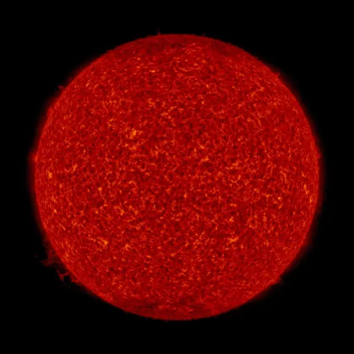 Solar transition region